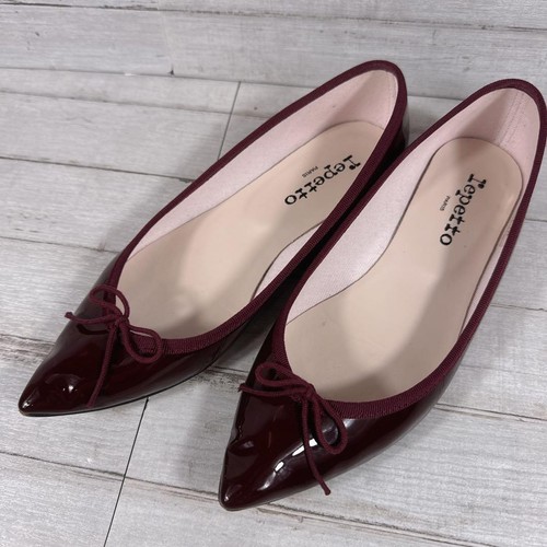 Ballerine repetto brigitte - repetto,