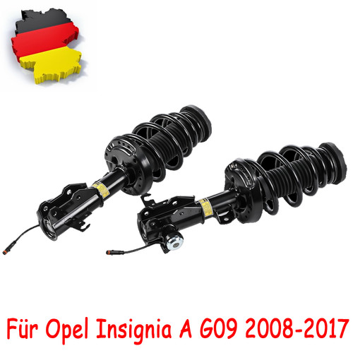 Ammortizzatori flexride - 2x,
