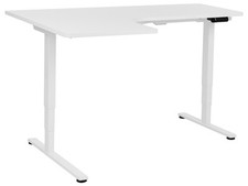 Scrivania angolare bianco