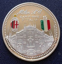 MEDAGLIA CELEBRATIVA "MILAN