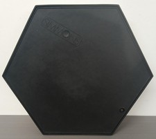 Simmons 12" SDS Classic Vintage Sintetizzatore Batteria Tom Trigger Pad Retro Bianco