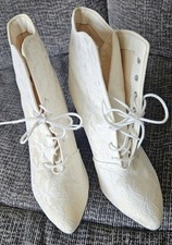 Stivali a punta vintage (anni