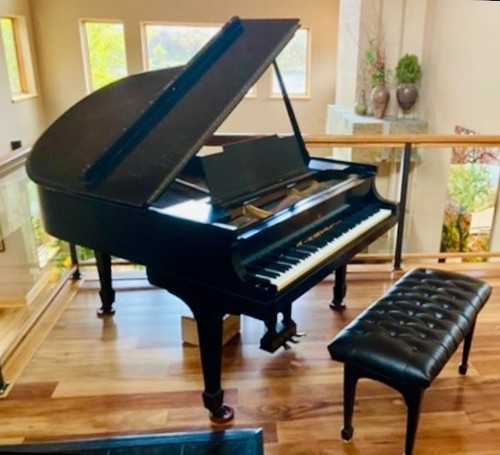Gorgeous 1934 steinway grand - gorgeous,