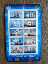 Francia 1999 foglio