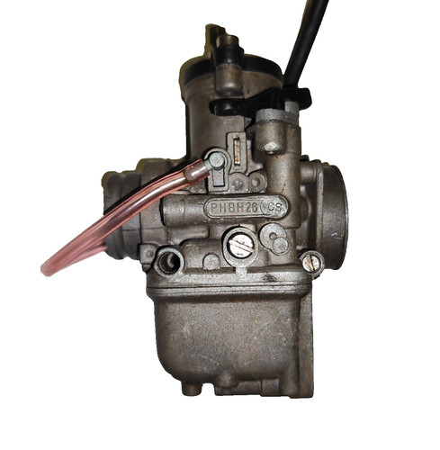 Carburatore dellorto trials - carburatore,