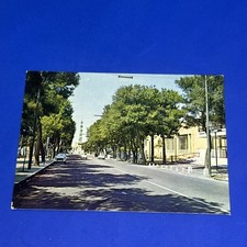 LECCE VIALE TARANTO CARTOLINA
