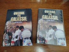 COFANETTO 4 DVD GUERRE FRA GALASSIE STAR BOX DOLMEN YAMATO VIDEO