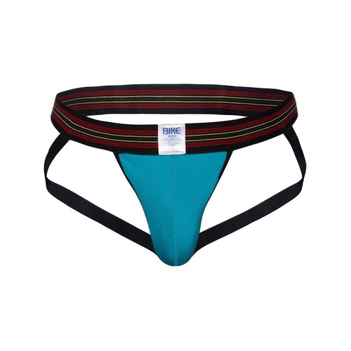 Bike jockstrap athletic mesh - athletic,