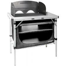 Mobiletto cucina campeggio - mobiletto,