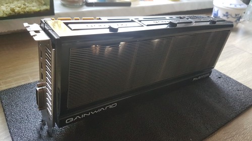 Gainward geforce gtx - gtx, 980