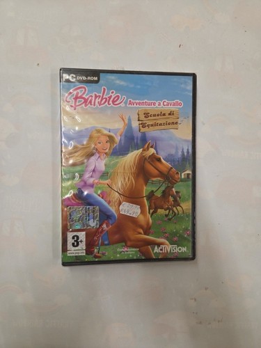 Barbie avventure - avventure, a
