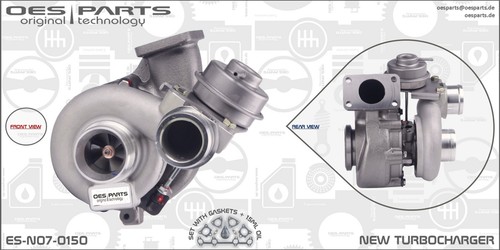 Oes parts caricatore - oes, ricarica