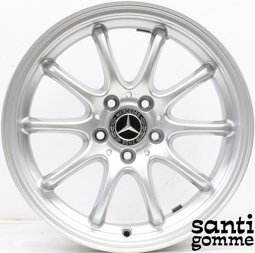 Cerchi lega mercedes - 4,