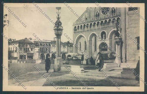 Padova città calesse - città,