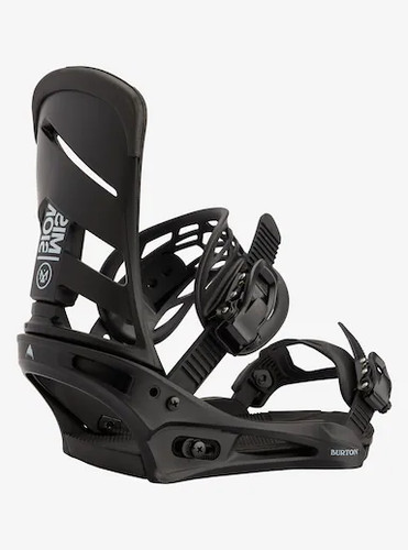 Attacco snowboard burton - snowboard,
