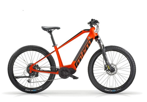 Mountain bike elettrica mbm - bike,