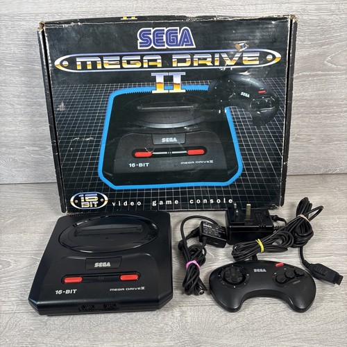 Console sega mega - console, drive