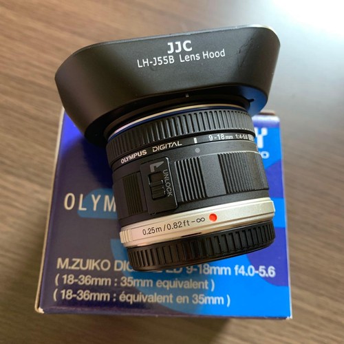 Obiettivo olympus zuiko - olympus, m.zuiko