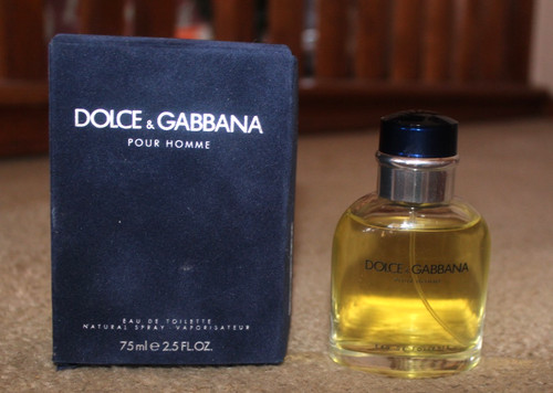 Dolce gabbana pour homme edt - &,
