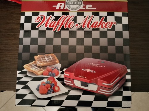 Piastra waffle maker ariete - waffle,