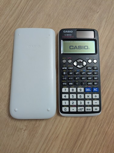 Casio 991ex classwiz - fx-991ex,