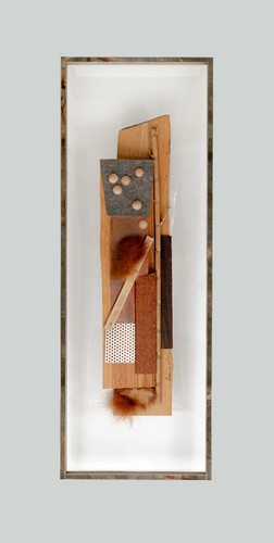 Bruno munari tavola - "tavola, tattile