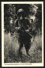 Ak Soldati IN Uniforme Con