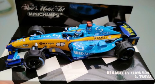 Minichamps 400040007 renault - 400040007,