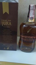 Whisky Isle of jura 21 years