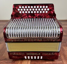 Fisarmonica Hohner, Corona II