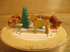 Antica Seiffener Miniature