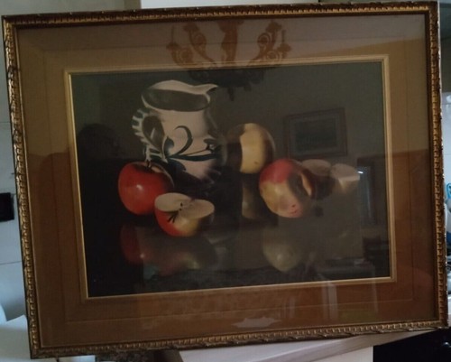 Quadro frutta con brocca - quadro,