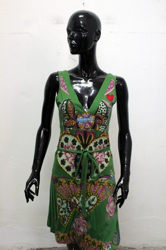 Desigual vestito donna taglia - vestito,