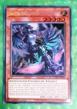 Yu-Gi-Oh DASA, Sagitta