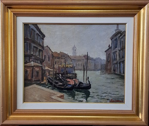 Quadro dipinto mano - quadro, olio