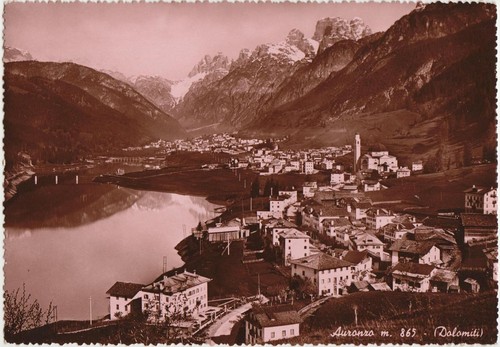 Auronzo 865 dolomiti - -,