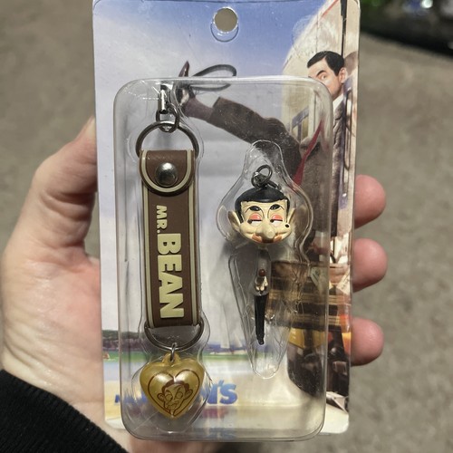 Rare bean figure - bean, phone
