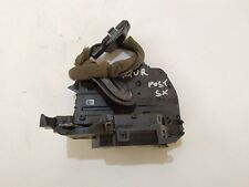 805034742R SERRATURA ELETTRICA 4 PIN USATO POSTERIORE SINISTRO SX RENAULT CAPTUR