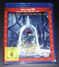 La Bella e Il Biest 3D blu ray