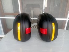 Coppia Valige Laterali GIVI Keyless