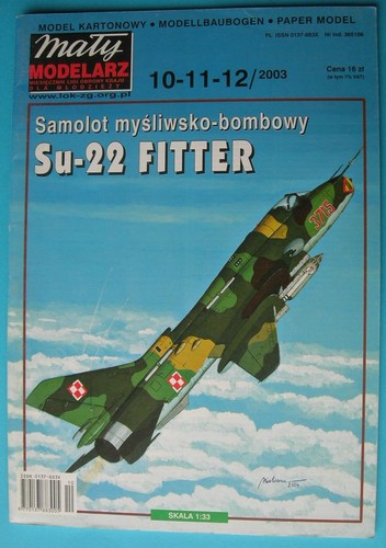 Mały modelarz 2003 - mały,