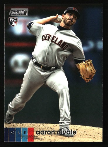 Carte baseball cleveland - carte,
