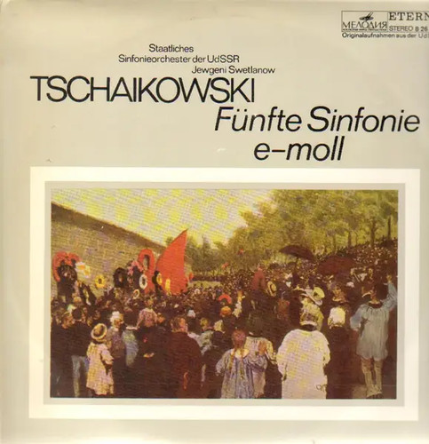 Tschaikowsky sinfonie 5 - sinfonie,