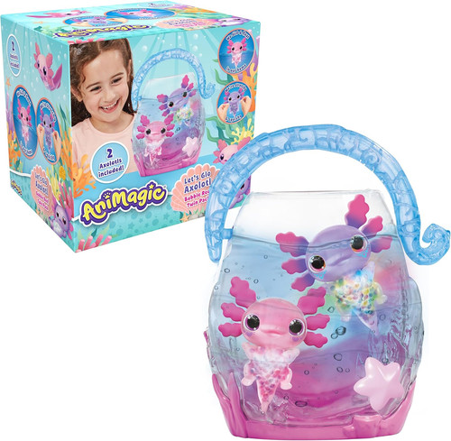 Let glo axolotl bubble - glo,