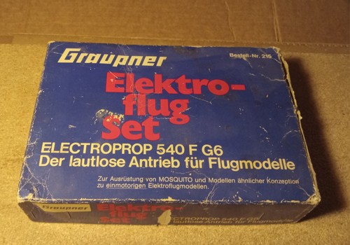 Kit motore elettrico vintage