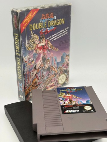 Double dragon the revenge - dragon, ii