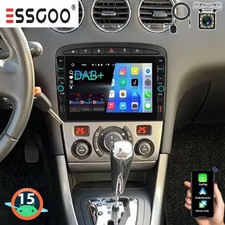 DAB+ autoradio Carplay