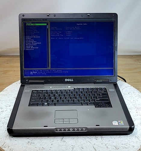 Portatile dell precision m6300 - portatile,