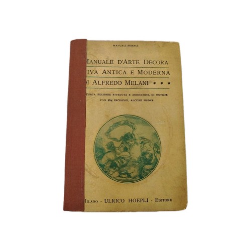 Manuale arte decorativa - manuale,