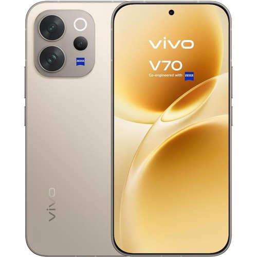 Smartphone vivo v70 512gb - 5g, 8/512gb